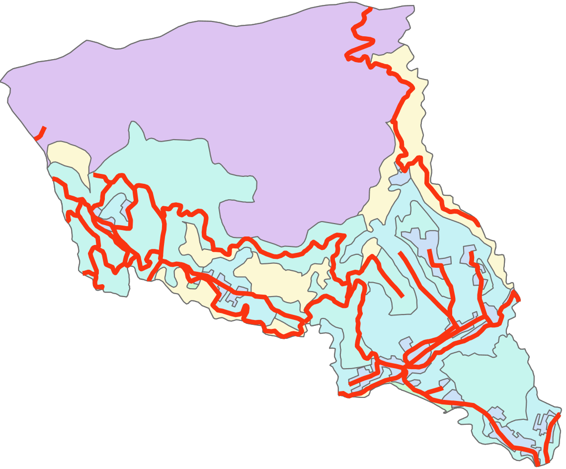 map desa pulosari